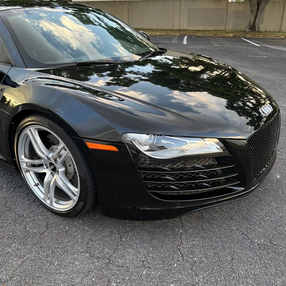2008 Audi R8