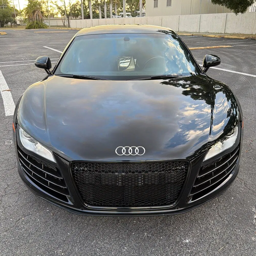 2008 Audi R8