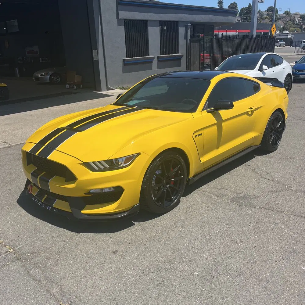 2018 Ford Mustang Shelby GT350