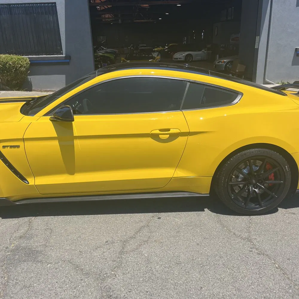 2018 Ford Mustang Shelby GT350