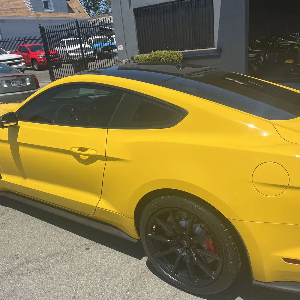 2018 Ford Mustang Shelby GT350