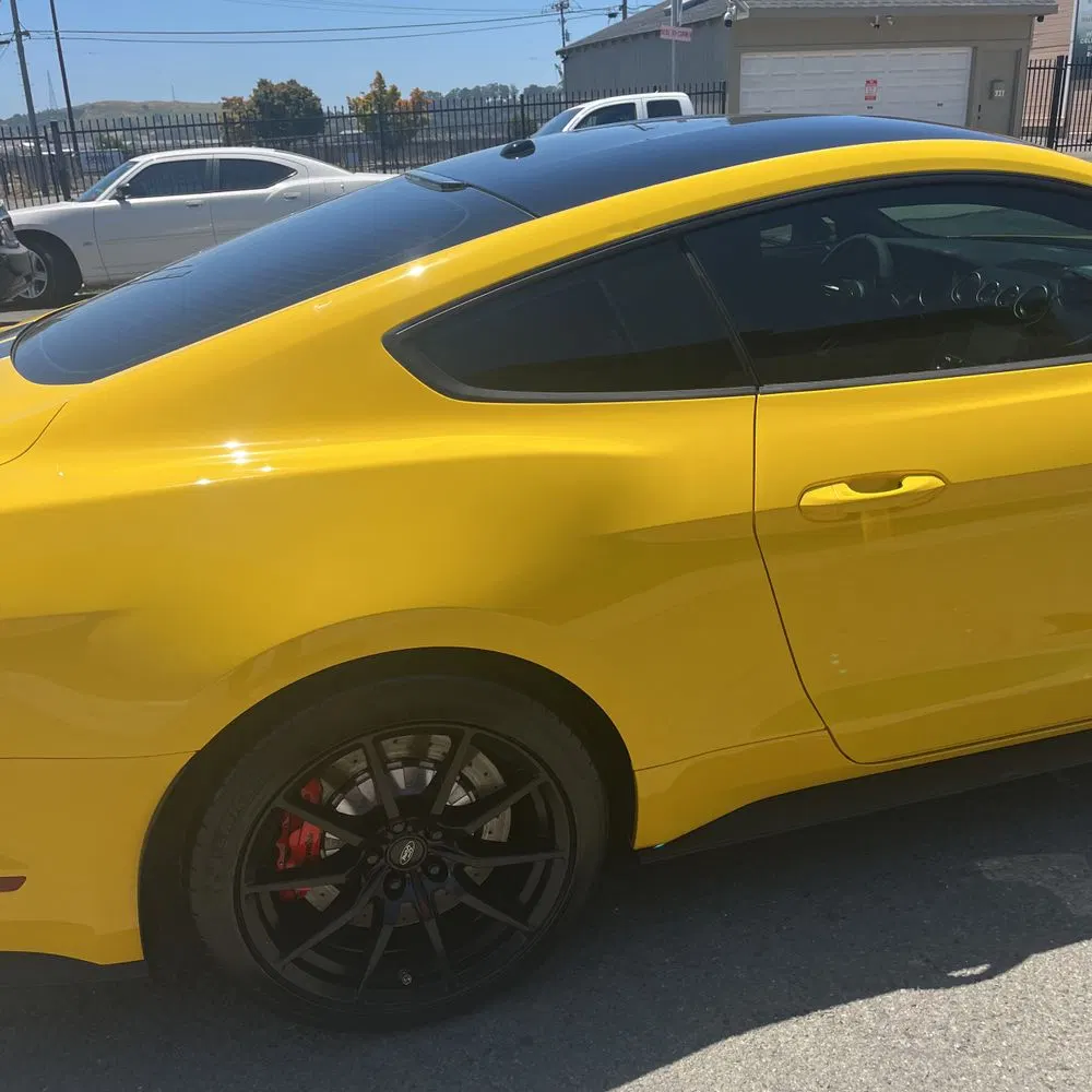 2018 Ford Mustang Shelby GT350