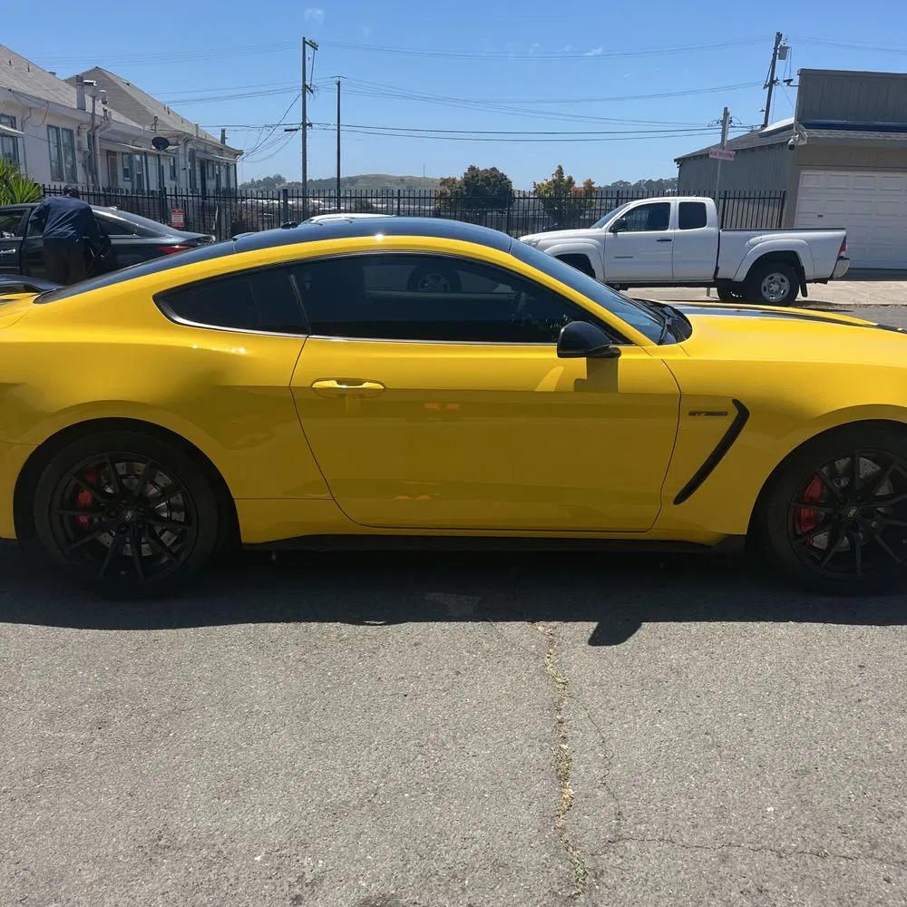 2018 Ford Mustang Shelby GT350