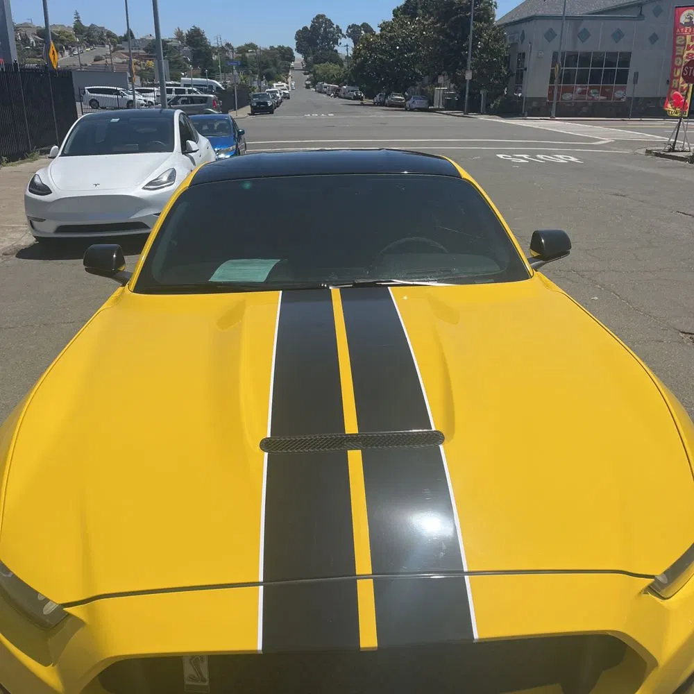 2018 Ford Mustang Shelby GT350