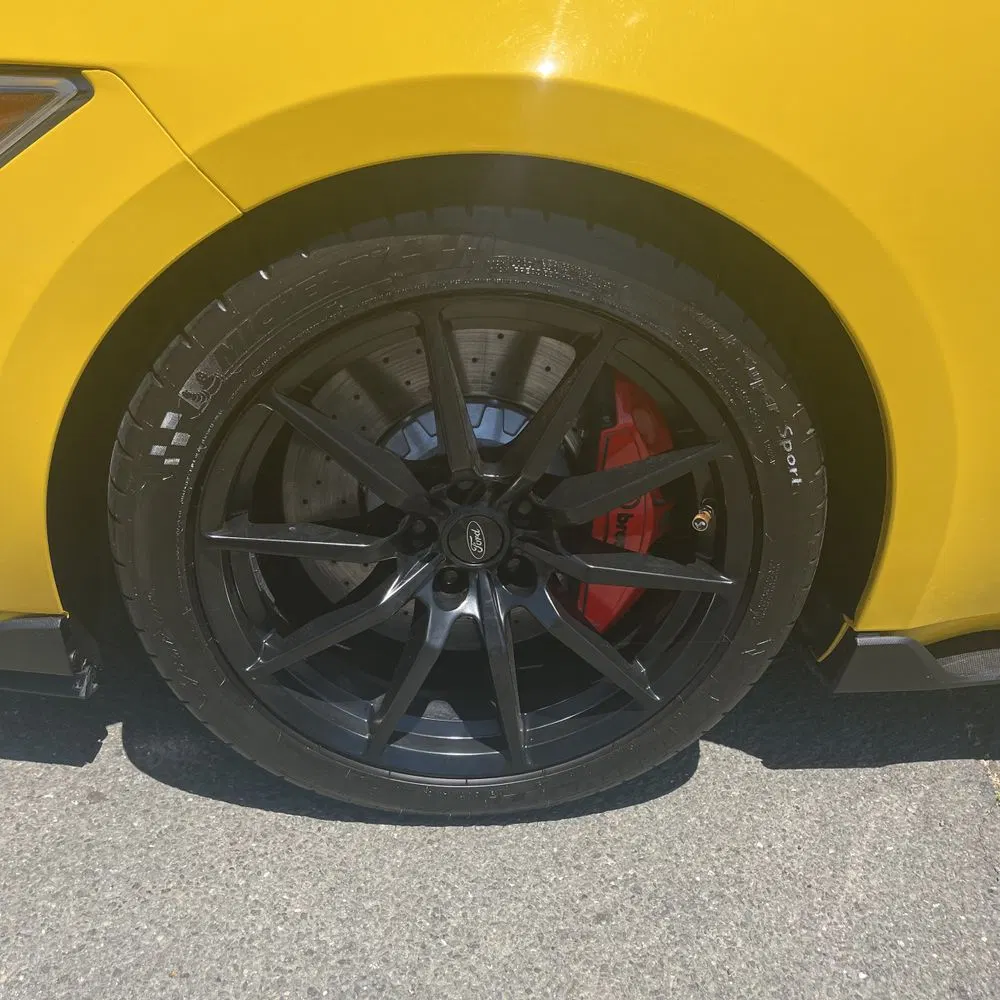 2018 Ford Mustang Shelby GT350