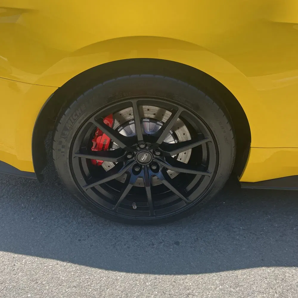2018 Ford Mustang Shelby GT350