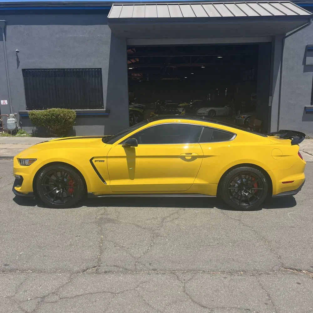 2018 Ford Mustang Shelby GT350