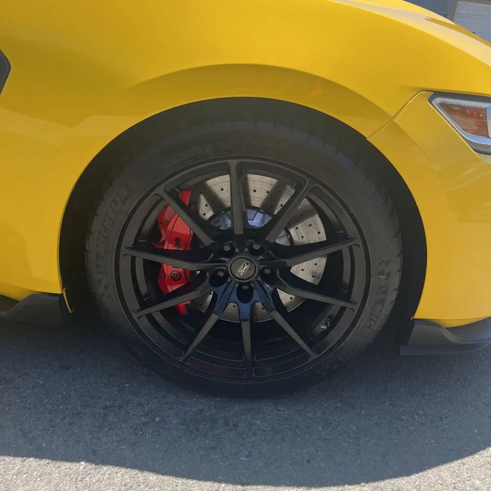 2018 Ford Mustang Shelby GT350