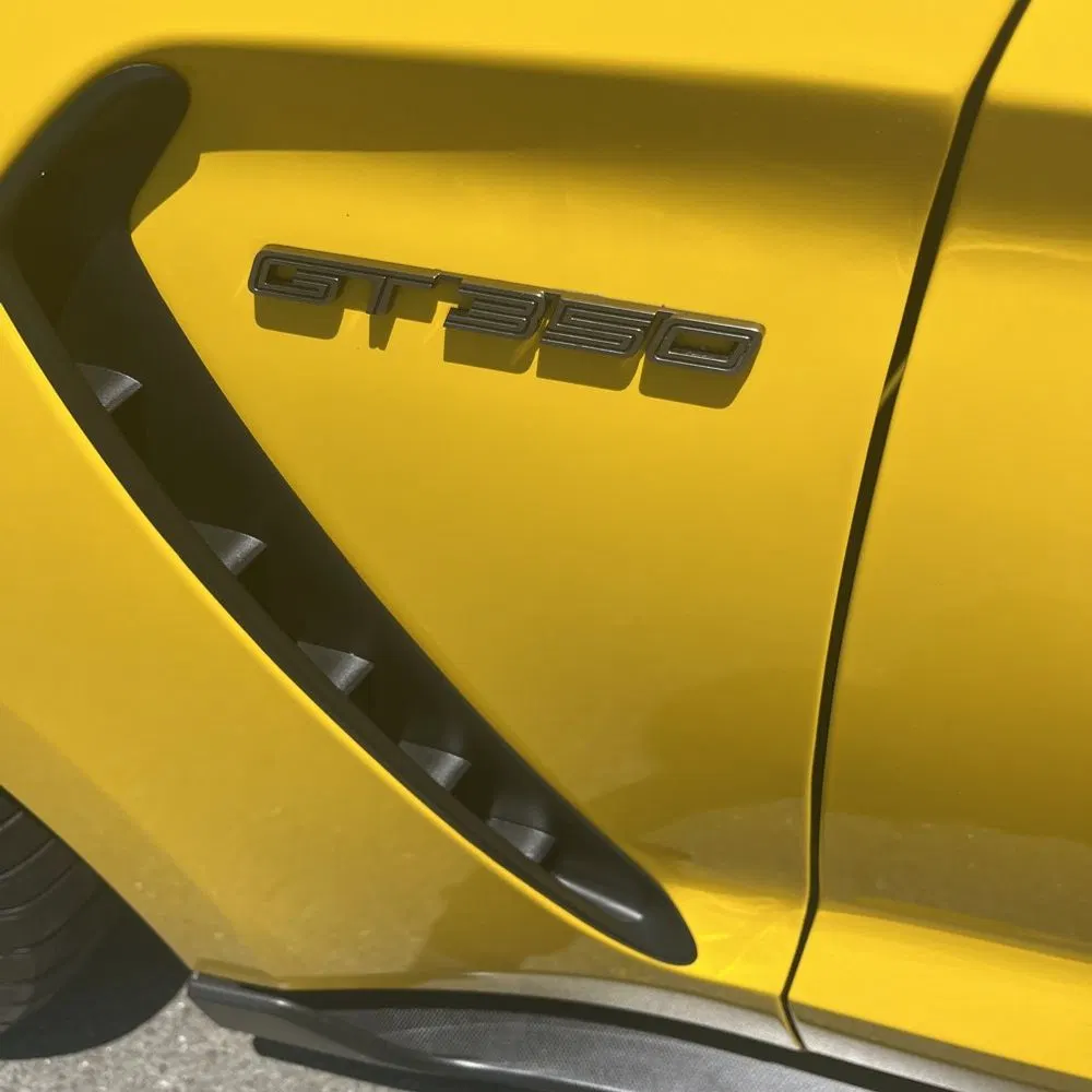 2018 Ford Mustang Shelby GT350