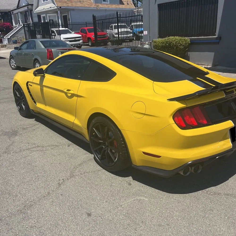 2018 Ford Mustang Shelby GT350