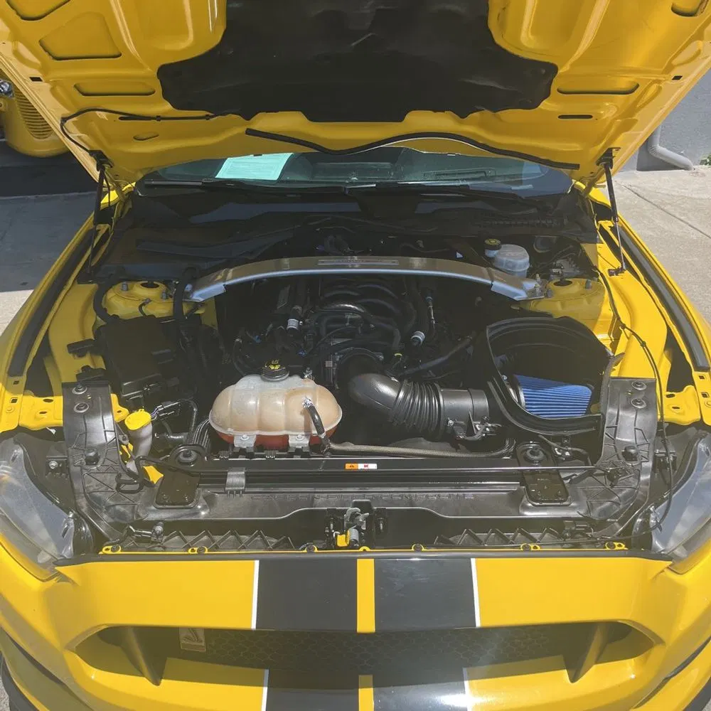 2018 Ford Mustang Shelby GT350