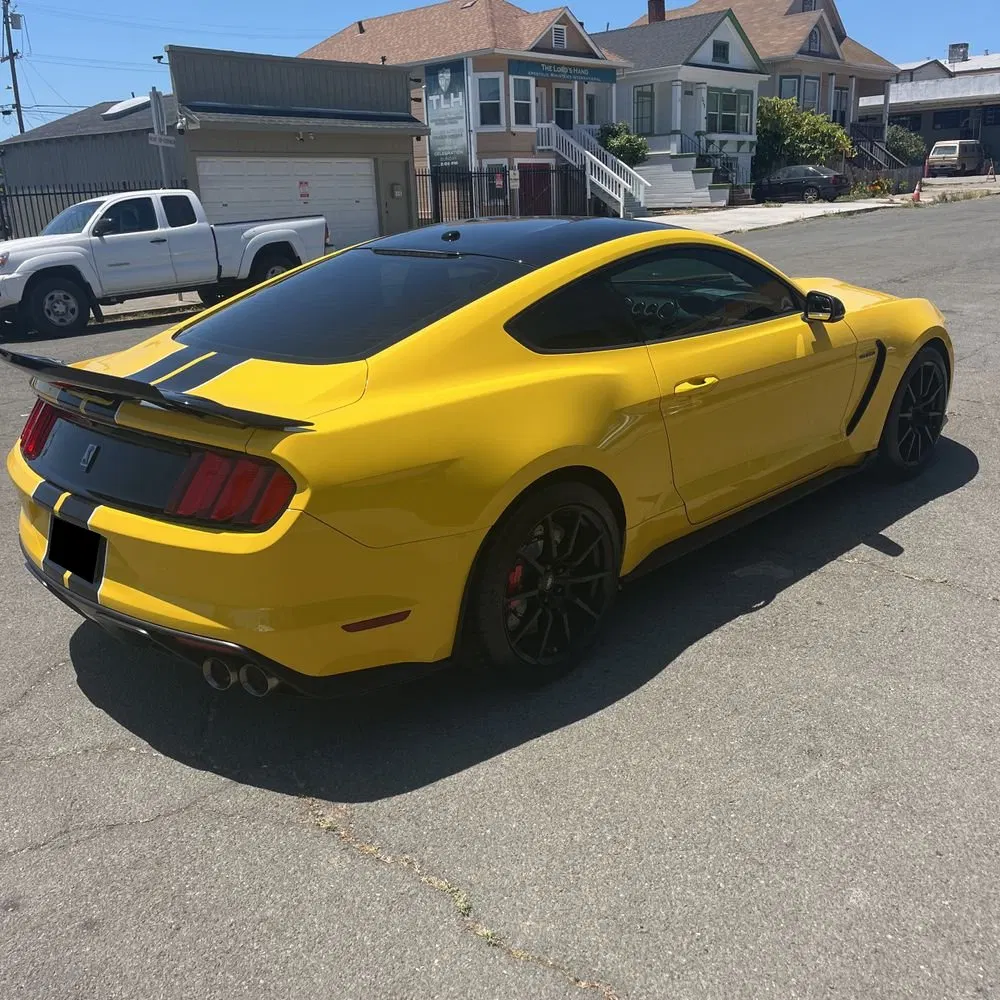 2018 Ford Mustang Shelby GT350