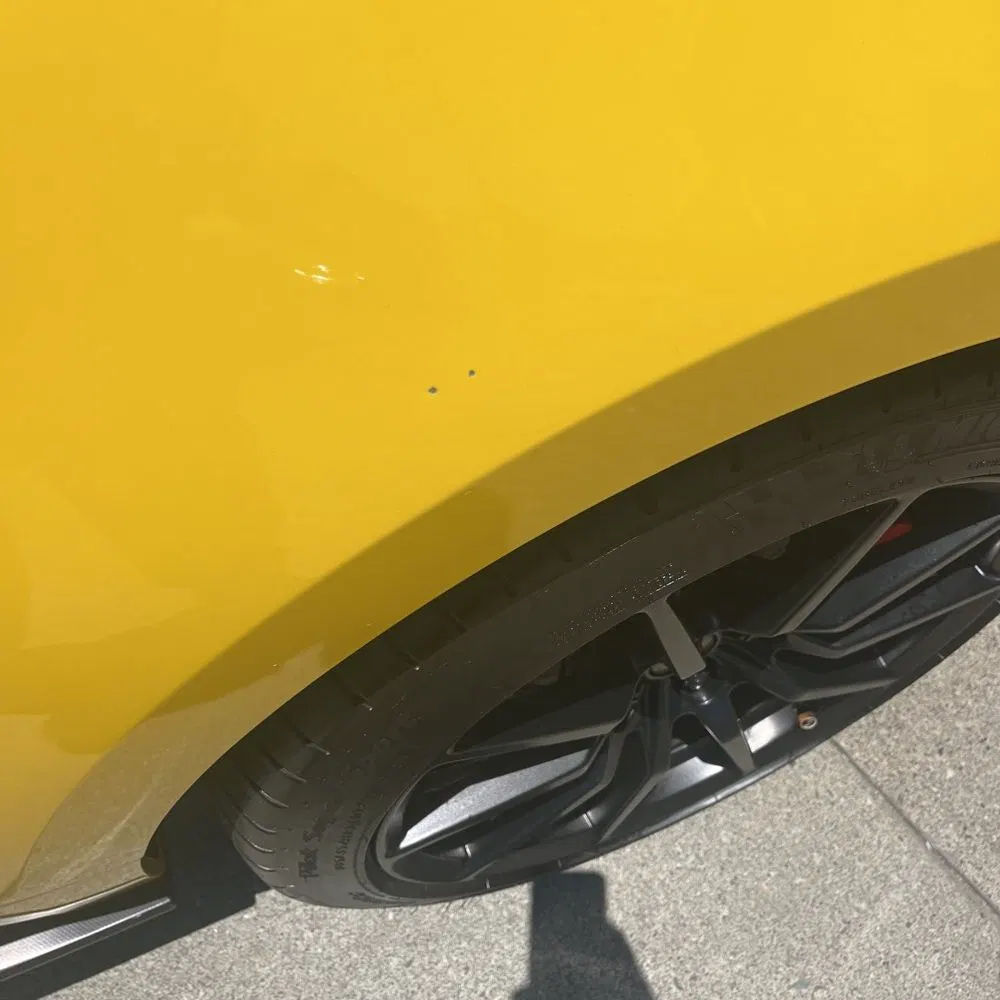2018 Ford Mustang Shelby GT350
