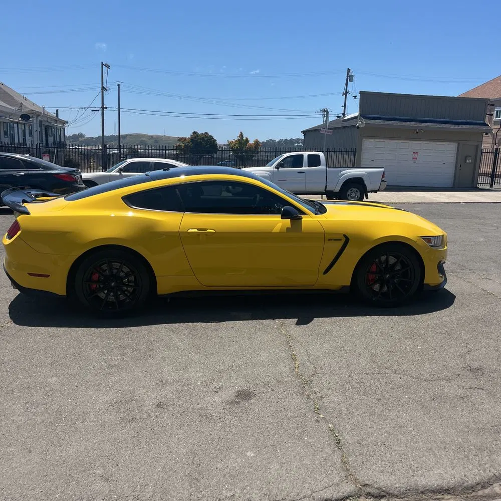 2018 Ford Mustang Shelby GT350