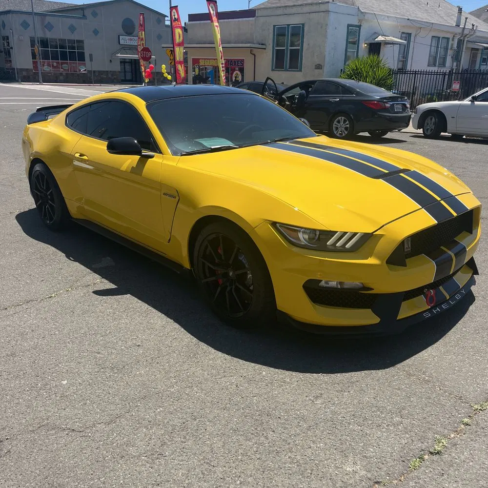 2018 Ford Mustang Shelby GT350