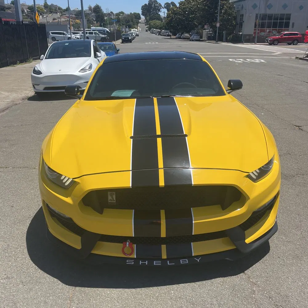 2018 Ford Mustang Shelby GT350
