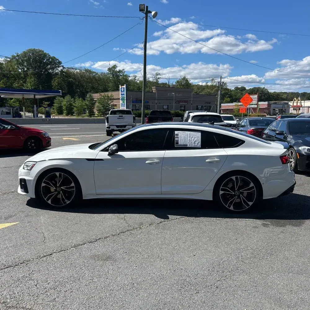 2023 Audi S5 Prestige