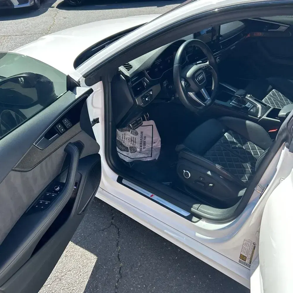 2023 Audi S5 Prestige