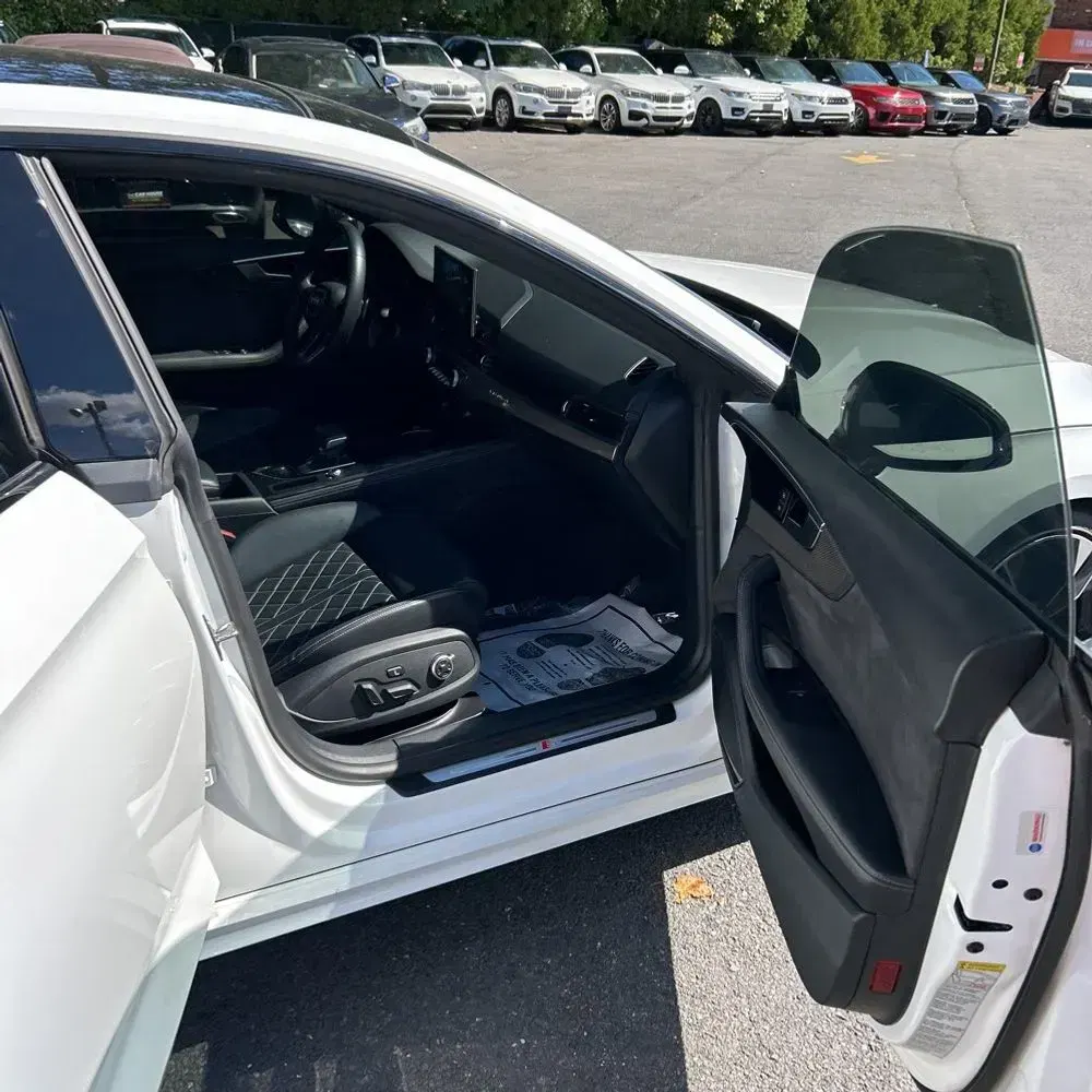 2023 Audi S5 Prestige