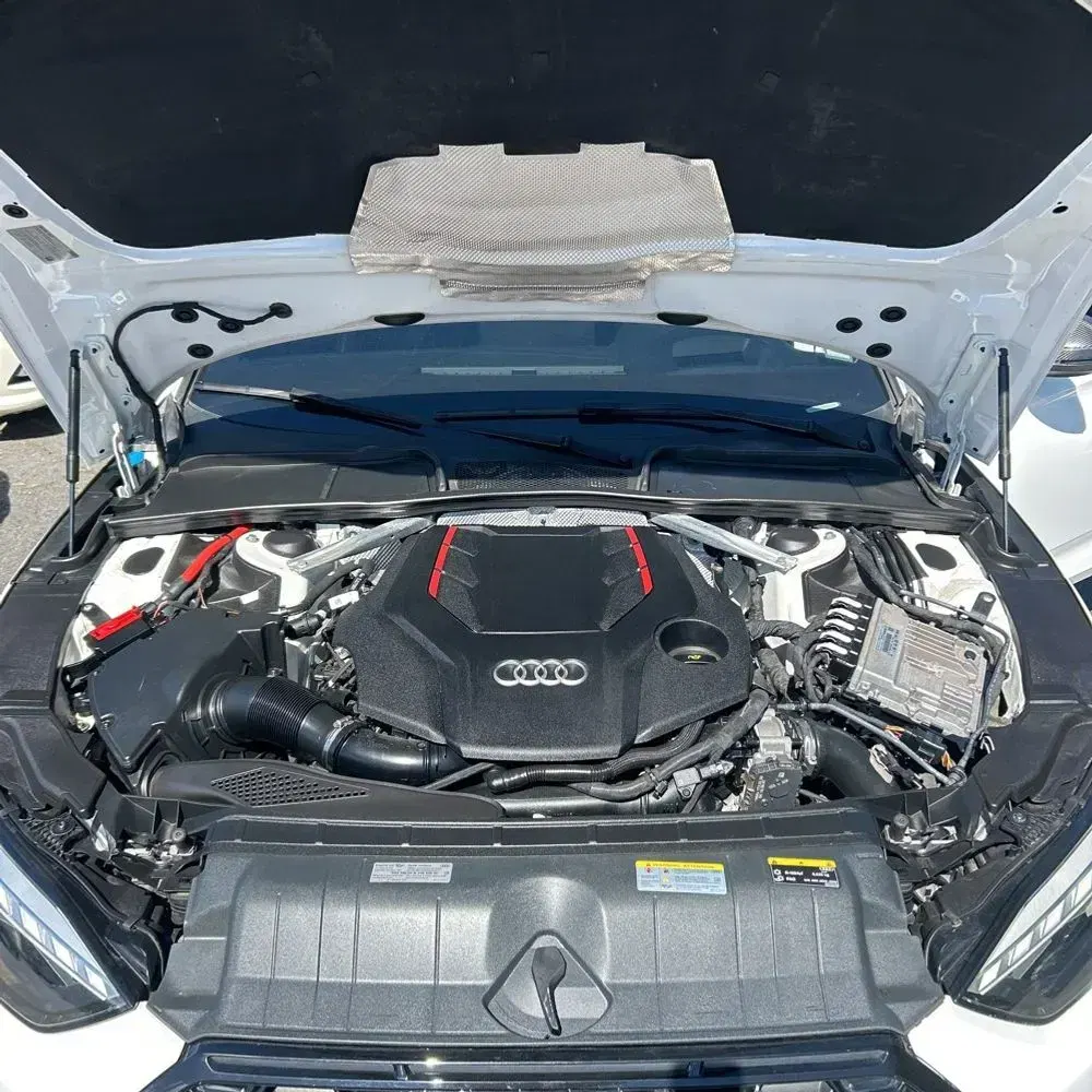 2023 Audi S5 Prestige