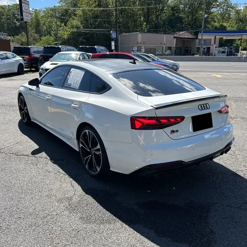 2023 Audi S5 Prestige