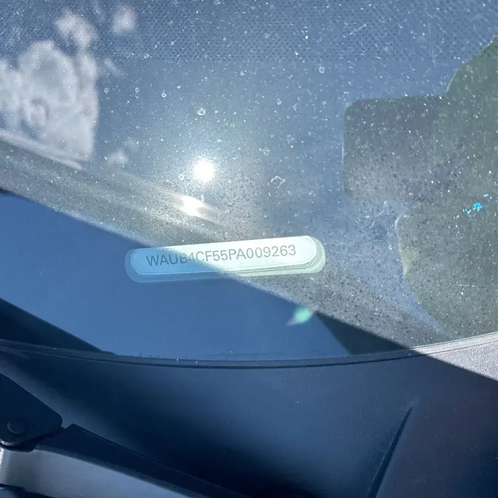 2023 Audi S5 Prestige