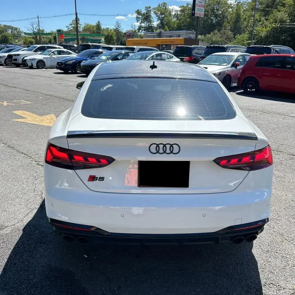 2023 Audi S5 Prestige