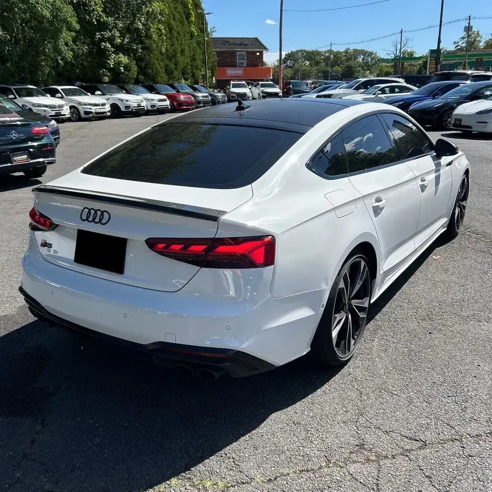 2023 Audi S5 Prestige