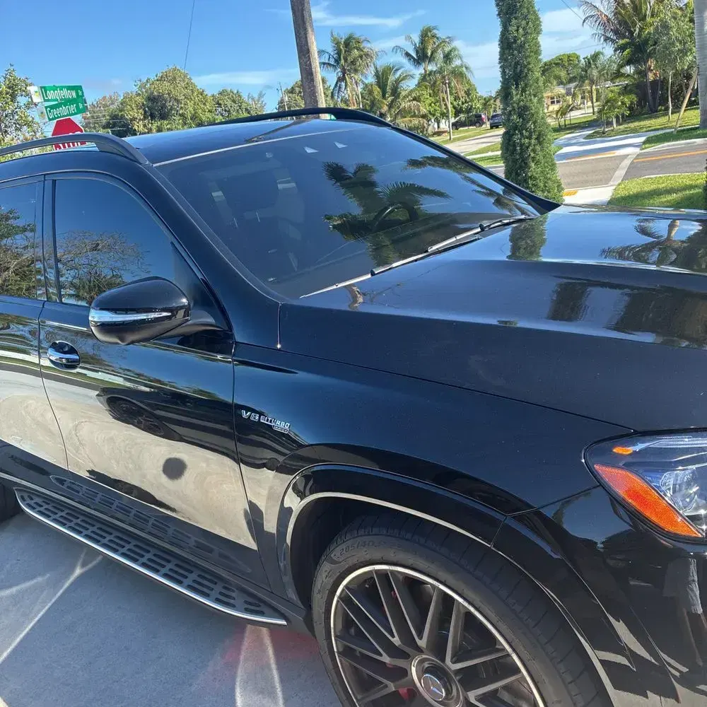 2022 Mercedes-Benz GLS AMG GLS 63