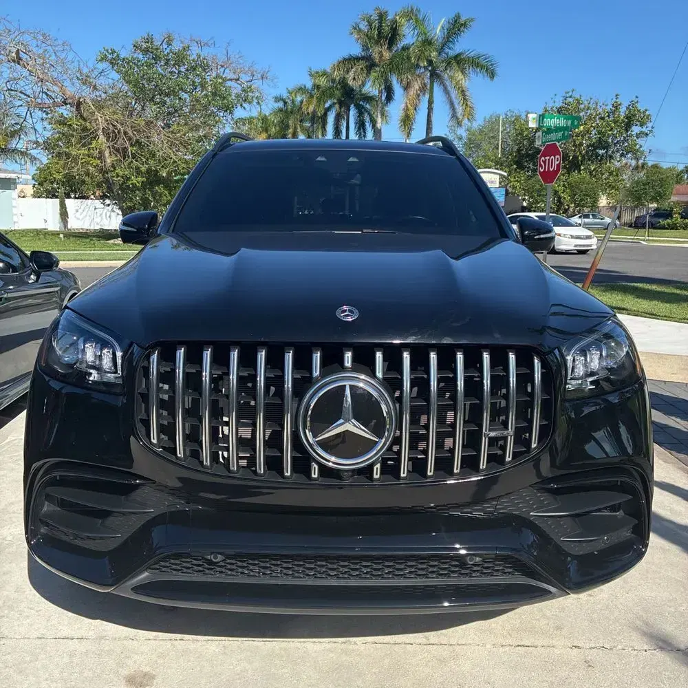 2022 Mercedes-Benz GLS AMG GLS 63