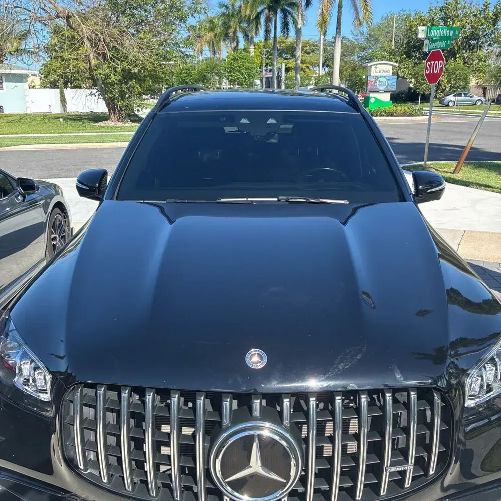 2022 Mercedes-Benz GLS AMG GLS 63