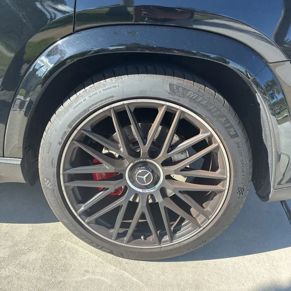 2022 Mercedes-Benz GLS AMG GLS 63