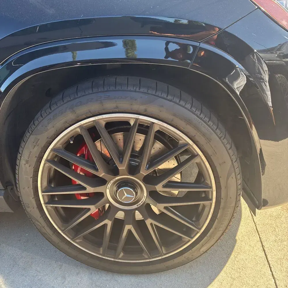 2022 Mercedes-Benz GLS AMG GLS 63