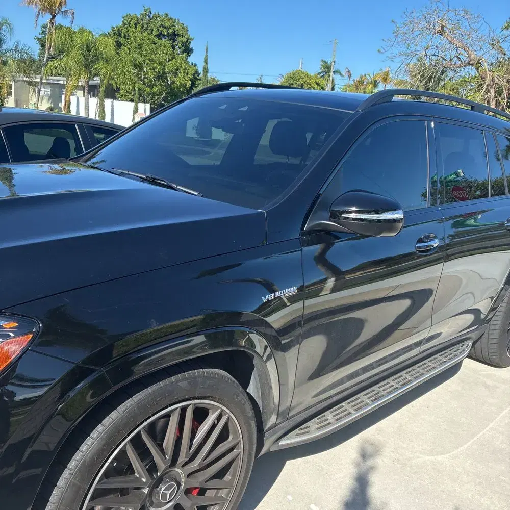 2022 Mercedes-Benz GLS AMG GLS 63