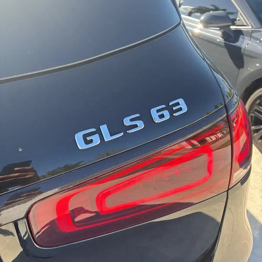 2022 Mercedes-Benz GLS AMG GLS 63