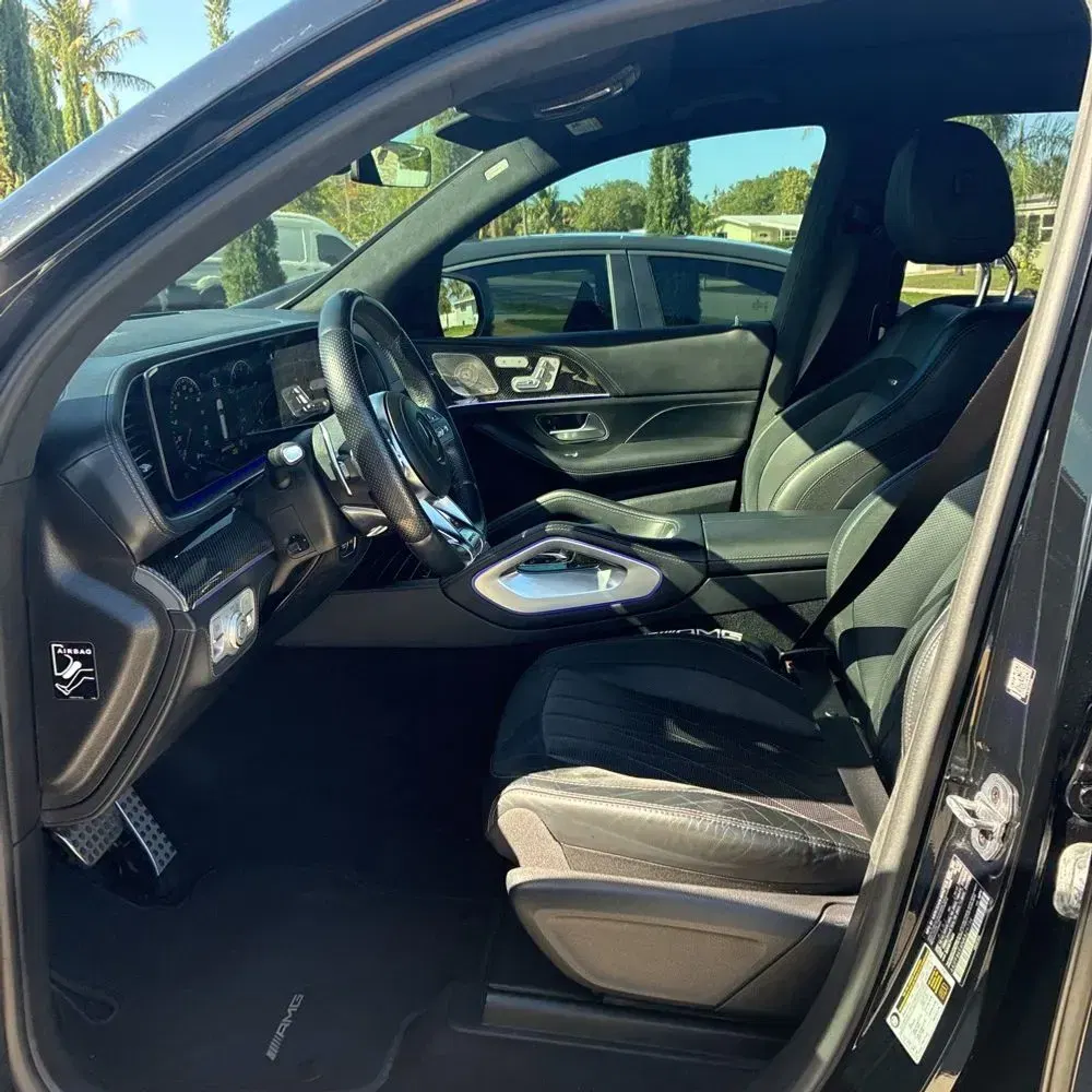 2022 Mercedes-Benz GLS AMG GLS 63
