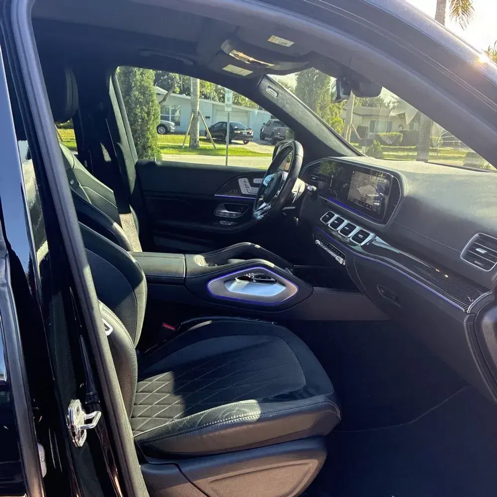 2022 Mercedes-Benz GLS AMG GLS 63
