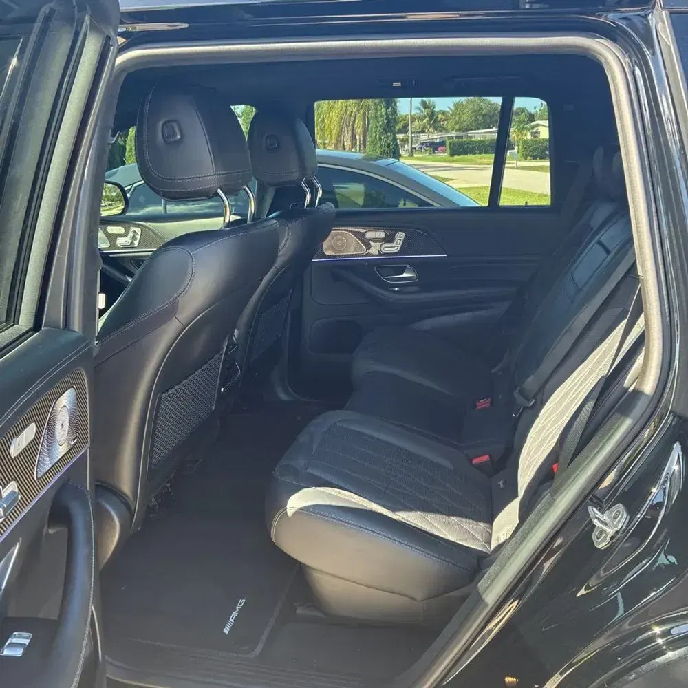 2022 Mercedes-Benz GLS AMG GLS 63