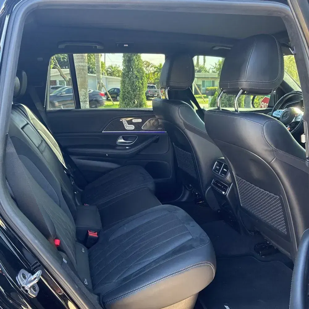 2022 Mercedes-Benz GLS AMG GLS 63