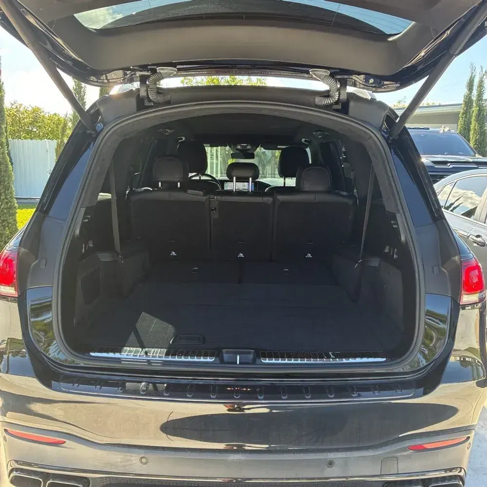 2022 Mercedes-Benz GLS AMG GLS 63