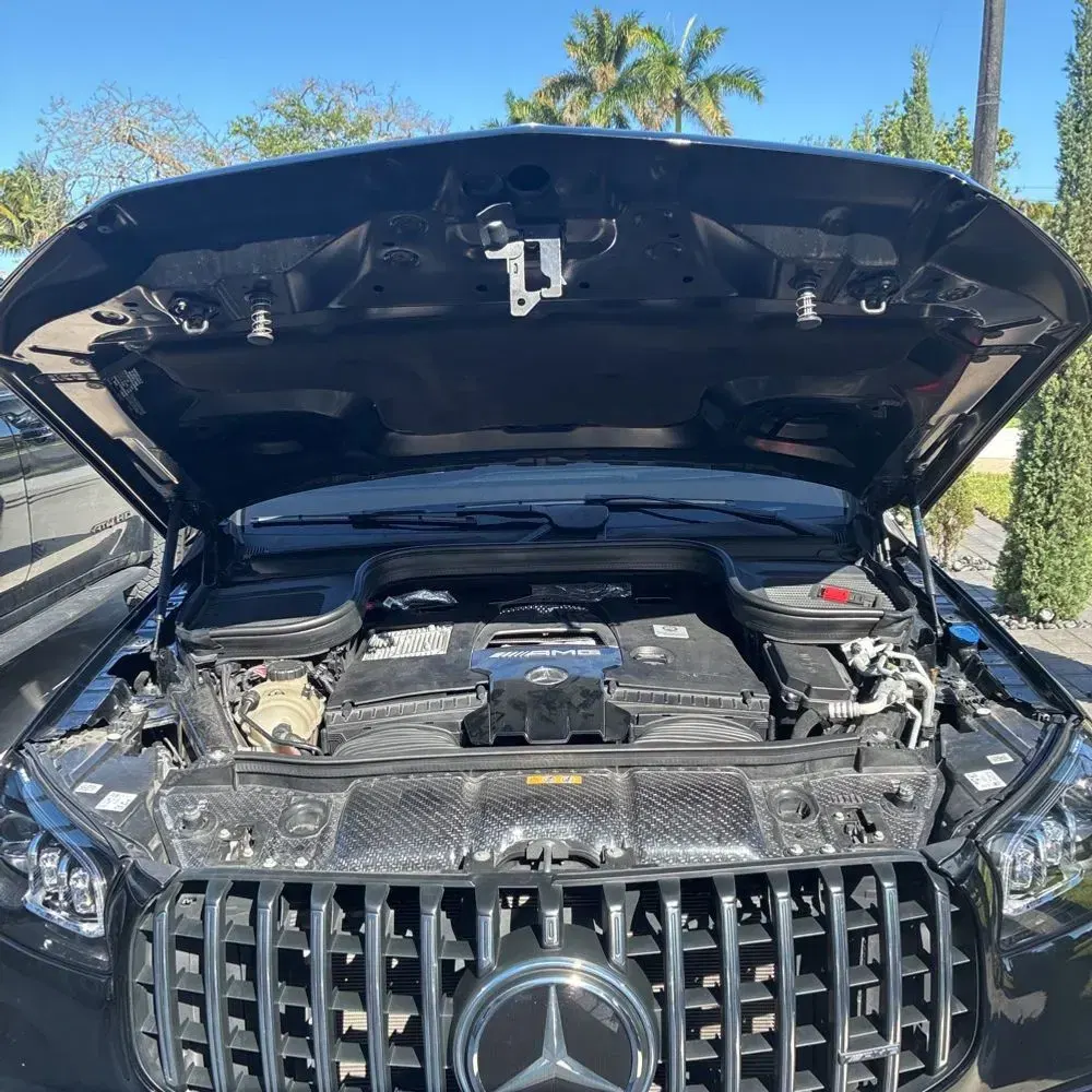 2022 Mercedes-Benz GLS AMG GLS 63
