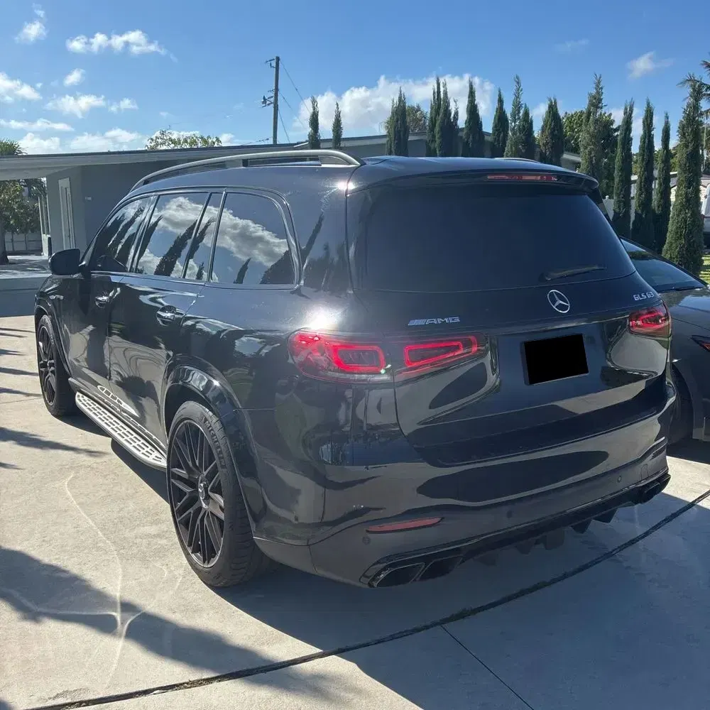 2022 Mercedes-Benz GLS AMG GLS 63