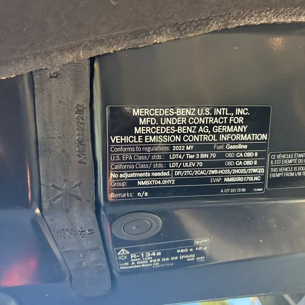 2022 Mercedes-Benz GLS AMG GLS 63