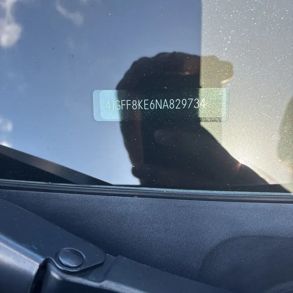 2022 Mercedes-Benz GLS AMG GLS 63