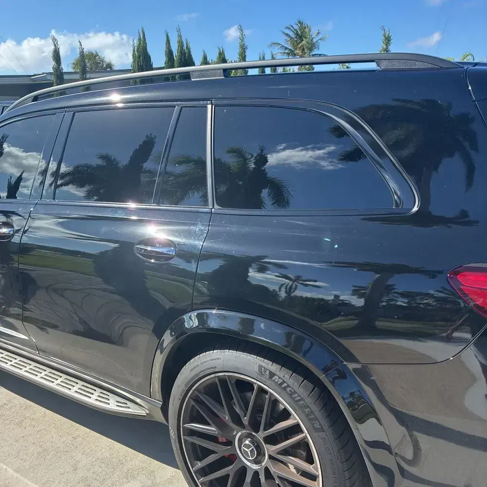 2022 Mercedes-Benz GLS AMG GLS 63