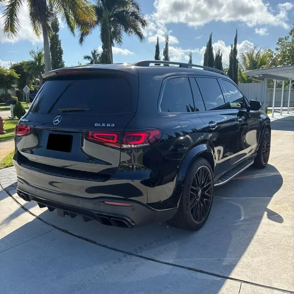 2022 Mercedes-Benz GLS AMG GLS 63