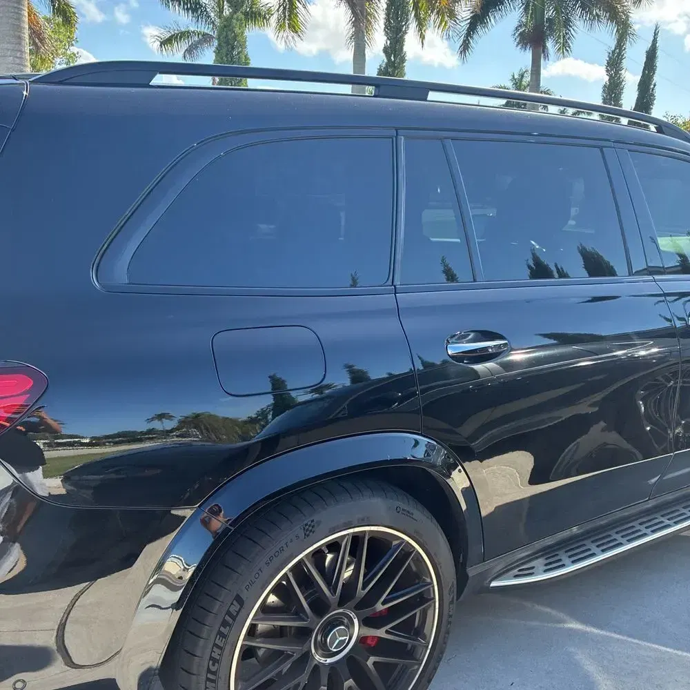 2022 Mercedes-Benz GLS AMG GLS 63