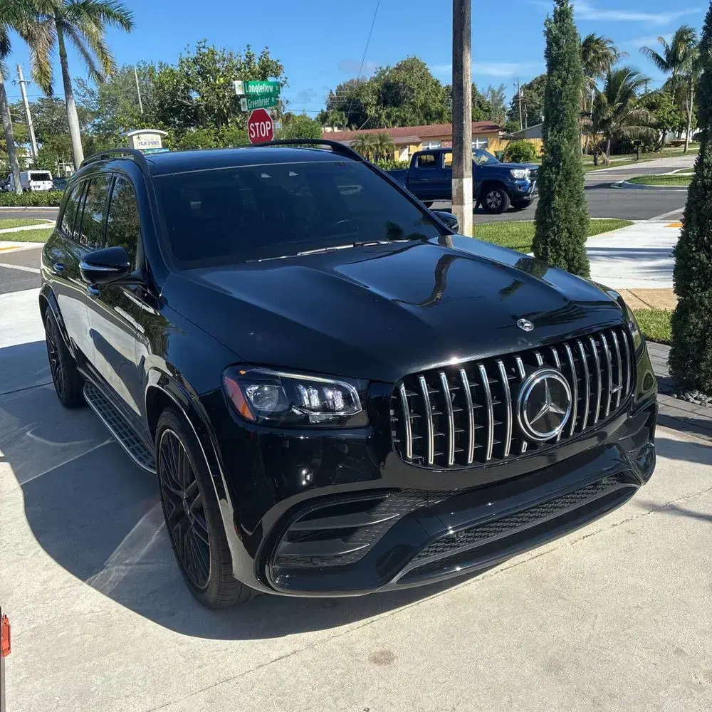 2022 Mercedes-Benz GLS AMG GLS 63