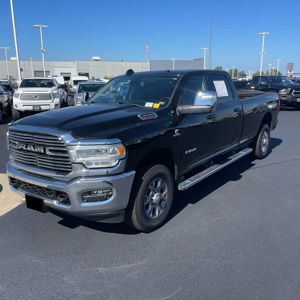 2024 Ram 3500 Laramie