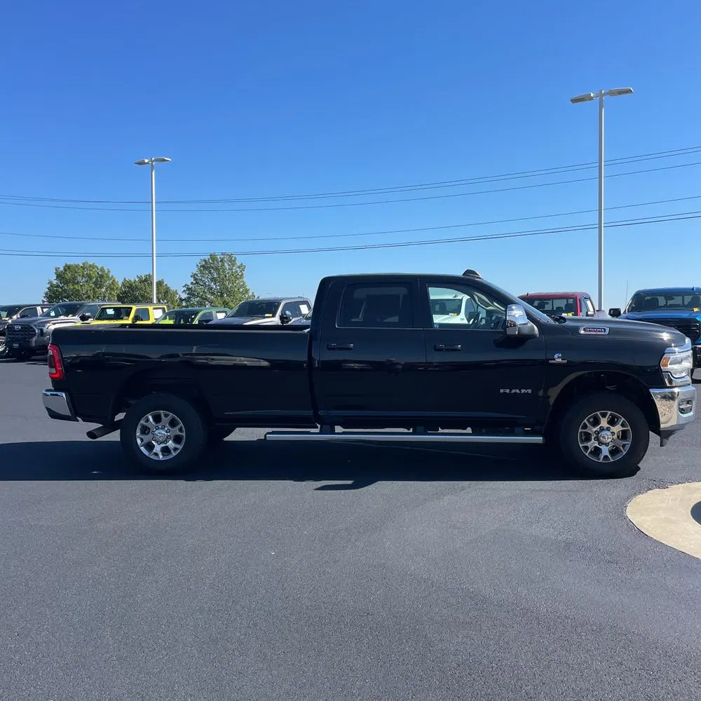 2024 Ram 3500 Laramie